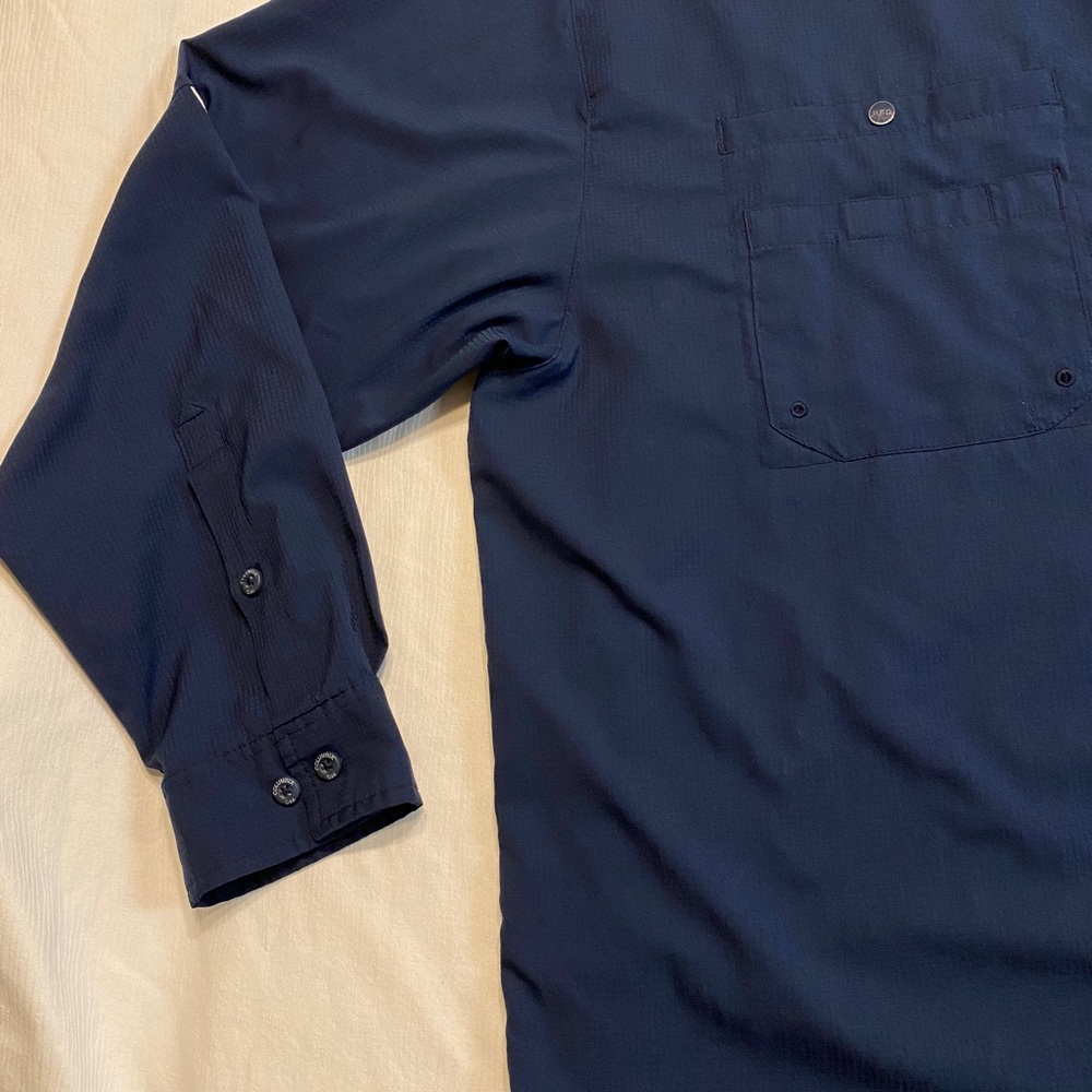 Columbia PFG Vented Shirt - Picture 5 of 12